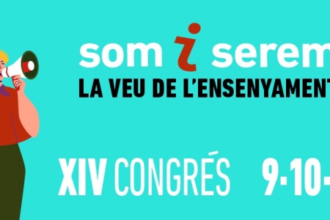 Cartell del XIV Congrés de STEPV