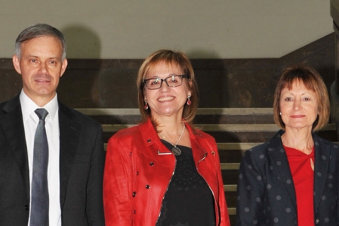 Martínez, Benau i Mestre, les tres candidatures al Rectorat de la UVEG