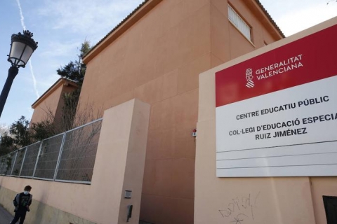 Centre d'Educació Especial a València