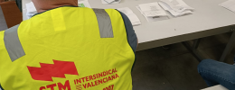 STM-Intersindical Valenciana entra amb força en el Comité d’Empresa de Gestamp
