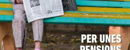 Per unes pensions públiques dignes: el 24 d’octubre tothom a Madrid