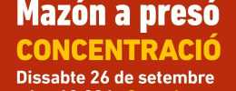 Concentració a Alacant amb les associacions de víctimes de la dana per denunciar la impunitat de Mazón