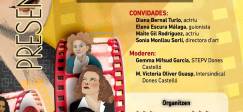 Presentació del calendari coeducatiu: Dones en el cine (Castelló)
