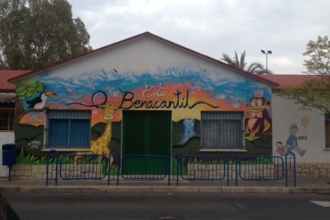 Escola infantil 0-3 anys Benacantil d'Alacant