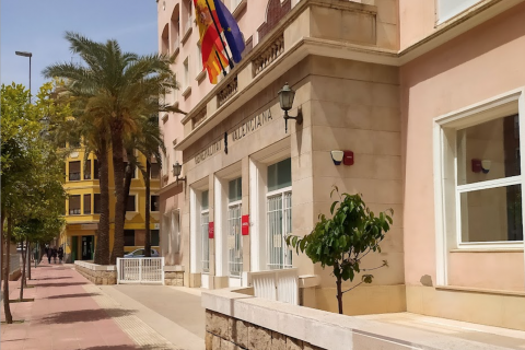 Direcció Territorial d'Educació de Castelló
