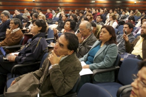 Imatge Seminari Internacional 2012