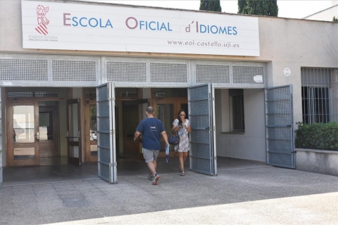 Escola Oficial d'Idiomes de Castelló
