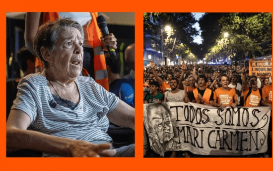 Intersindical Valenciana dona suport al sindicat de llogateres