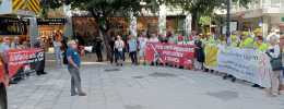 Intersindical Valenciana es mobilitza per les pensions públiques i dignes