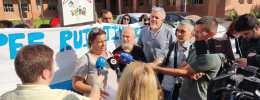 Intersindical Valenciana dona suport als centres amb manca de transport escolar