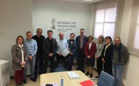 STEPV Ensenyament Privat signa un any més la pròrroga de l’Acord de Jubilació Parcial en el sector