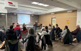 Jornada formativa eleccions sindicals 2026/27