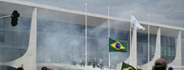 Intersindical Valenciana rebutja contundentment l’intent de colp d’estat al Brasil