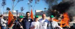 Intersindical Valenciana dona suport a les mobilitzacions de la Unió Llauradora i Ramadera