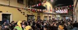 Intersindical Valenciana condemna enèrgicament l’agressió feixista de dissabte passat a les Festes de la Magdalena