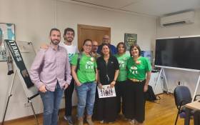 STEPV i STAS es reuneixen amb la Direcció General d’Inclusió i Innovació Educativa