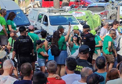 El 12 de setembre tindrà lloc la primera manifestació educativa del curs 26/27