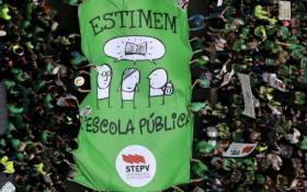STEPV reclama a les universitats públiques valencianes un posicionament clar en defensa de l’educació pública