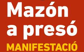 València demana el 30 de maig la supressió de l’aforament de Mazón en una nova manifestació