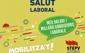 STEPV exigeix a Conselleria la dotació horària per a les Unitats de Resolució de Conflictes