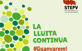 STEPV, CCOO i UGT envien una proposta de calendari de negociació a la Consellera Ortí