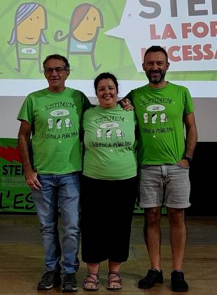 Montanejos 2026 - Escola Sindical STEPV: balanç de 4 anys de mobilitzacions i Eleccions Sindicals del 3 de desembre