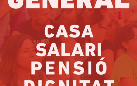 Intersindical Valenciana convocarà Vaga General