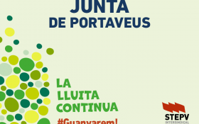 La Conselleria es nega a negociar la plataforma reivindicativa pendent