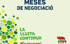 Reunió de l’STEPV amb la Direcció General de Personal Docent per a tractar temes de professor expert i especialista