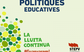 STEPV rebutja el canal confidencial de denúncies per ideologia en els centres educatius del País Valencià