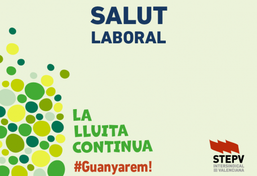 STEPV exigeix a Educació la retirada urgent de tot el fibrociment dels centres educatius valencians