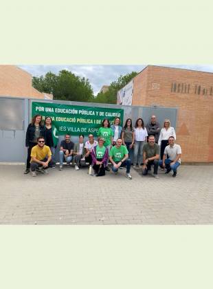 Concentracions del dijous 15 octubre per la dignitat de l’escola pública