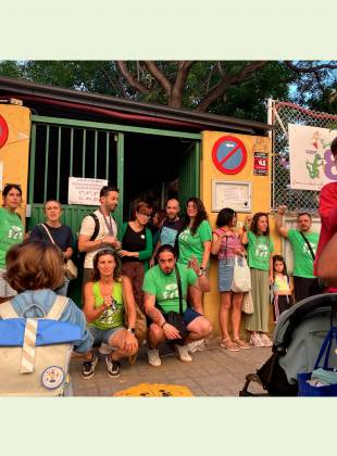 Dijous 8 d’octubre: concentracions a les portes dels centres docents