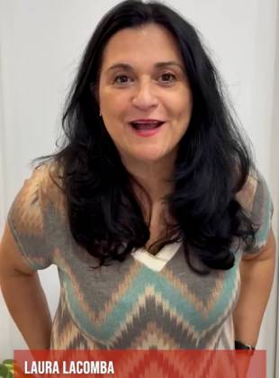 Eleccions personal expert i professorat especialista: Laura Lacomba