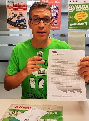 Ja teniu l’Allioli balanç de legisltaura