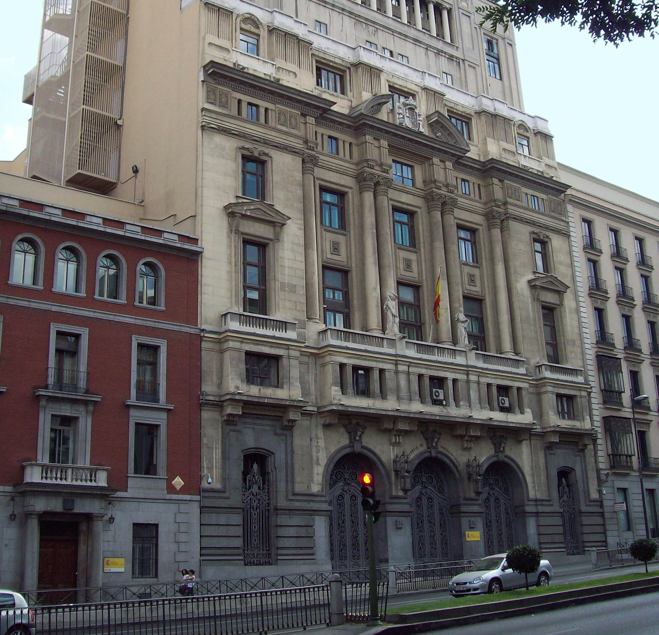 Ministeri d'Educació