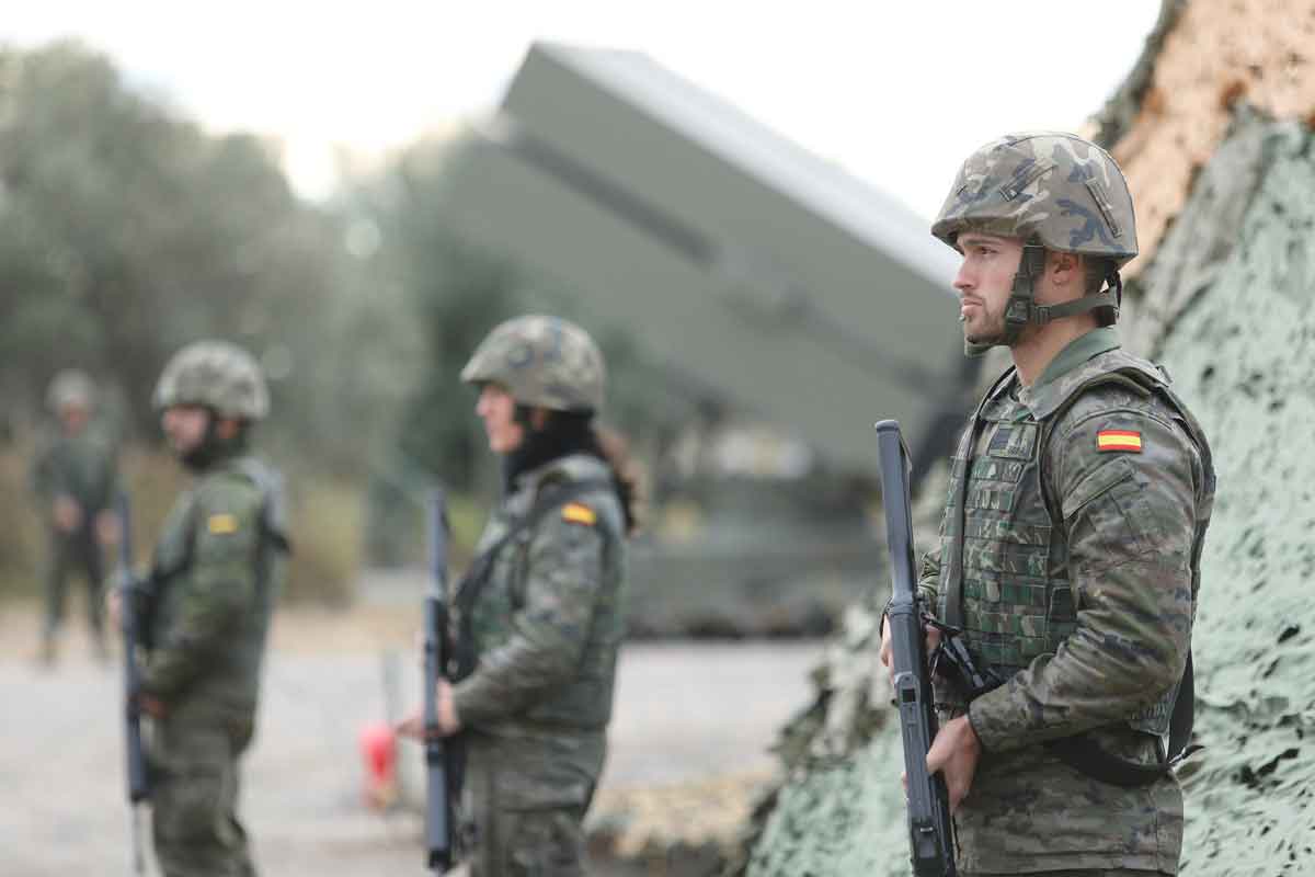 Foto: Ministeri de Defensa
