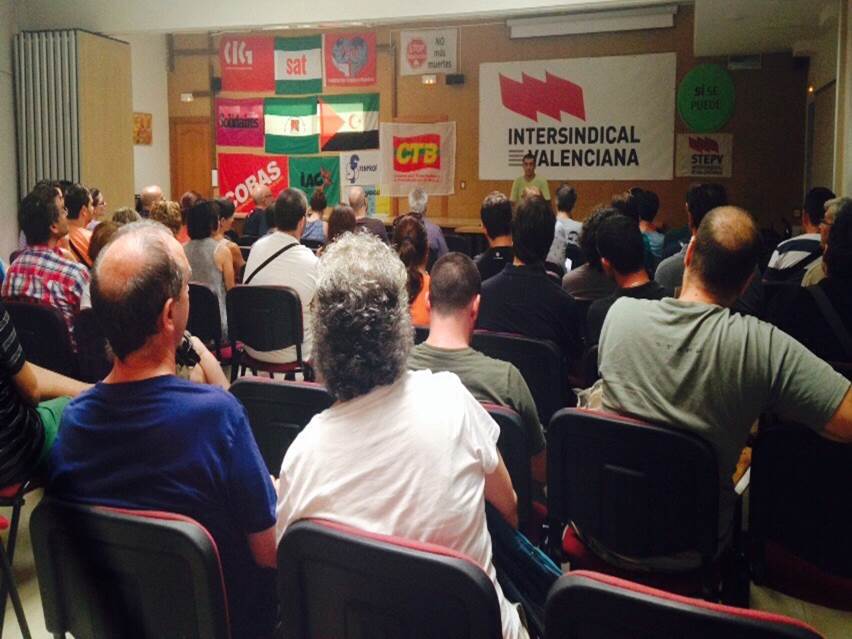Assemblea del professorat dels conservatoris superiors